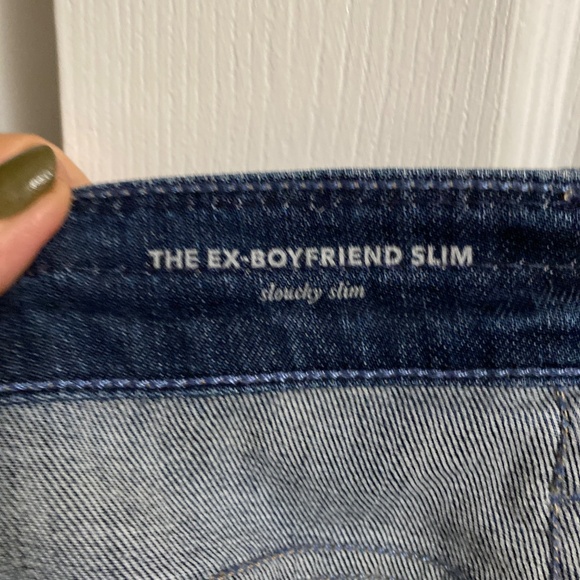 AG Ex-boyfriend jean size 30 - Picture 2 of 4